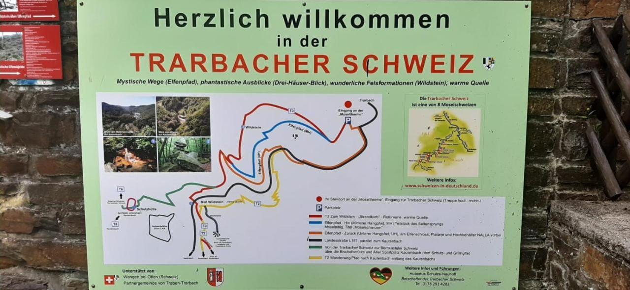 Ferienwohnung Ida Traben-Trarbach Extérieur photo